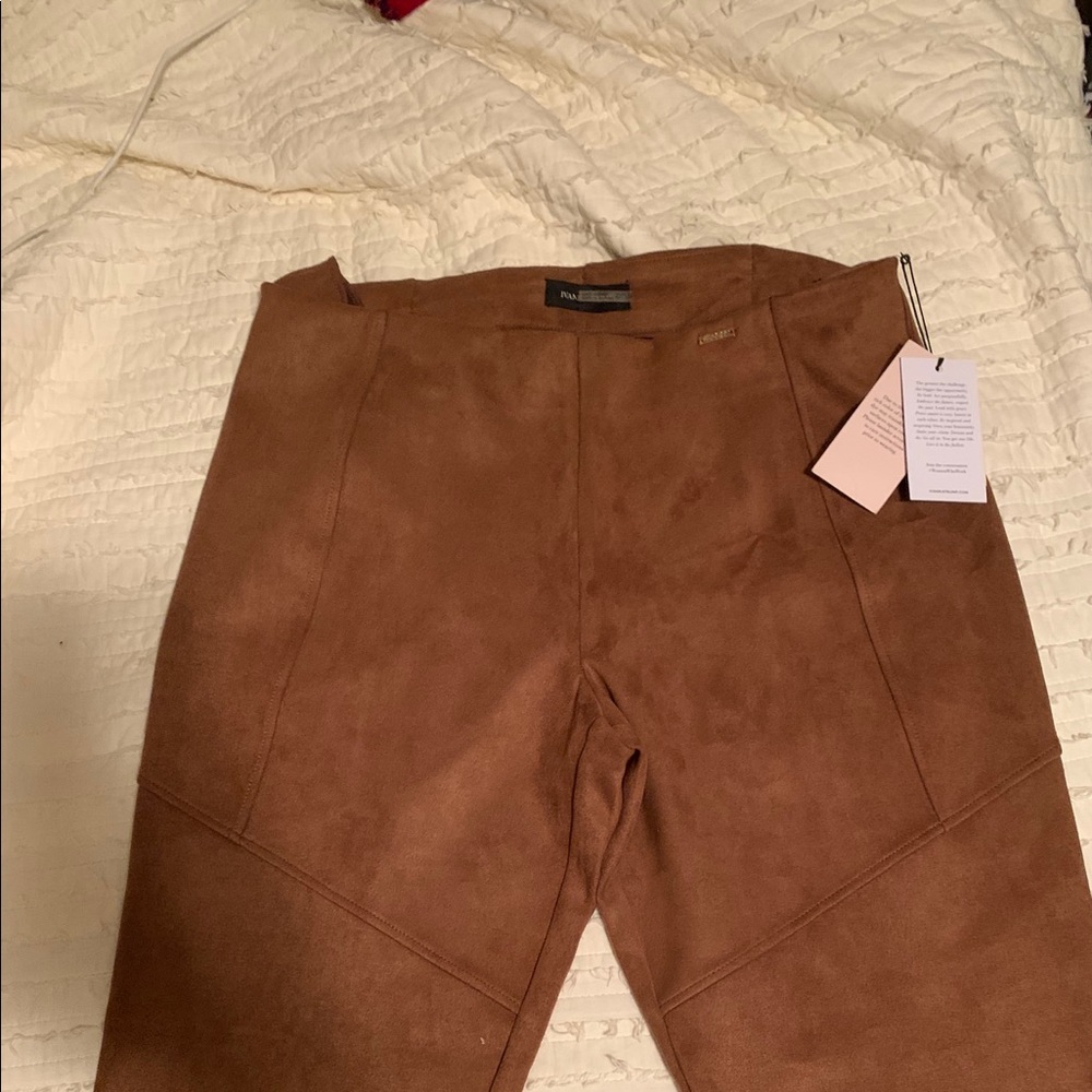 Ivanka Trump Brown Dress Pants.